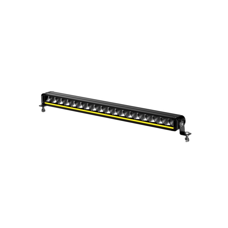Proiector LED profesional cu pozitie alba / galbena 5700k