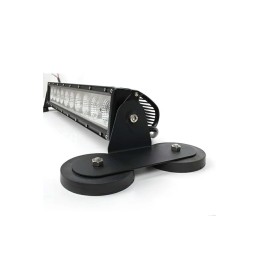 Set suport LED bar universal magnetic