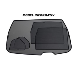 Perdele auto interior compatibile Skoda Rapid Spaceback dupa 2017