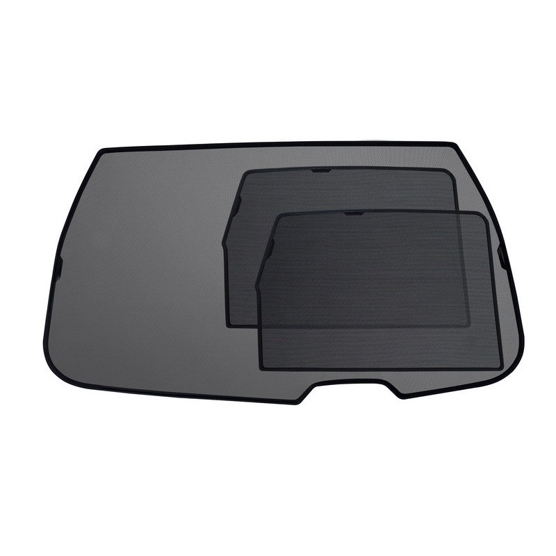 Perdele auto interior compatibile Skoda Rapid Spaceback dupa 2017