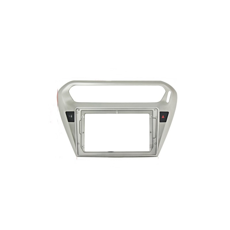 Rama Navigatie 9Inch cu cablaj si modul canbus Peugeot 301 dupa 2012