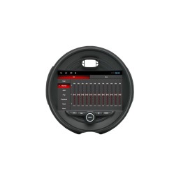 Rama Navigatie 9Inch cu cablaj si modul canbus Mini Countryman F60 2016-2020