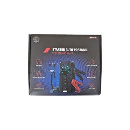 Starter auto portabil cu compresor 6000mAh