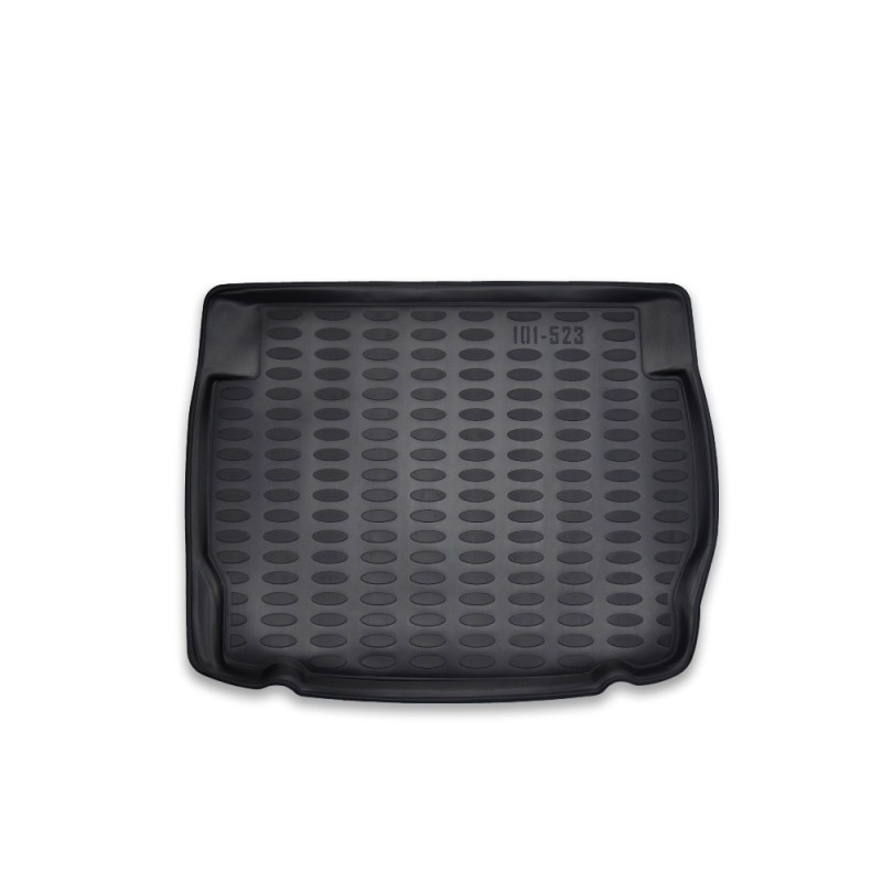 Covor portbagaj tavita premium BMW Seria 1 F20/F21 hatchback 3/5 usi 2011-2019