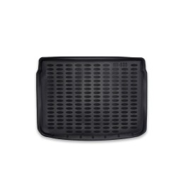 Covor portbagaj tavita premium Nissan Qashqai II J11 2014-2021 cu baza joasa portbagaj