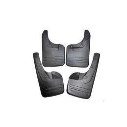 Aparatori noroi compatibile Toyota Hilux 2006-2015 4x4