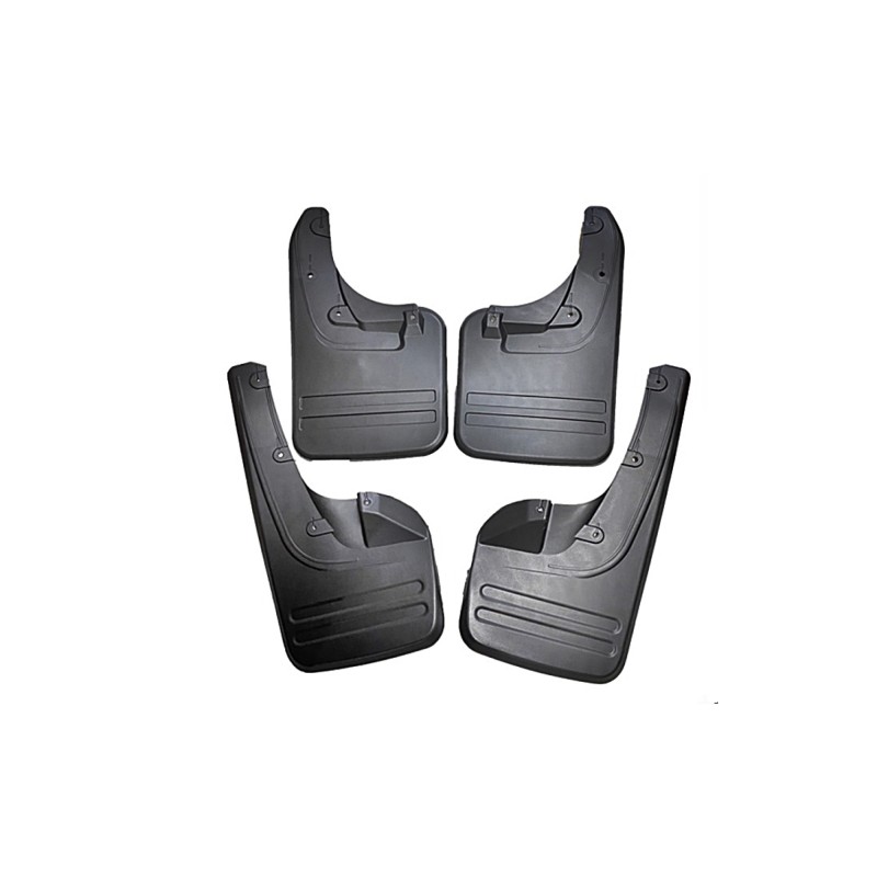 Aparatori noroi compatibile Toyota Hilux 2006-2015 4x4
