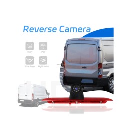 Camera pentru mers înapoi cu lampa de frana compatibila Ford Transit 2014-2018