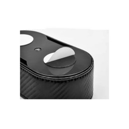 Suport pahar auto cu adeziv