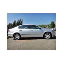 Set 4 bandouri usa compatibil VW Passat B7 sedan 2010-2014