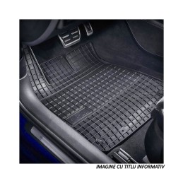 Covoare interior cauciuc El Toro Mercedes GLC C253 SUV Coupe 2016–2023