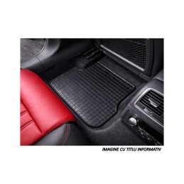 Covoare interior cauciuc El Toro Renault Kangoo E-Tech Electric Combivan randul 1 dupa 2022