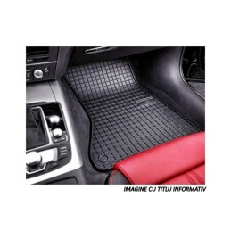 Covoare interior cauciuc El Toro Kia Sportage V SUV PHEV dupa 2021