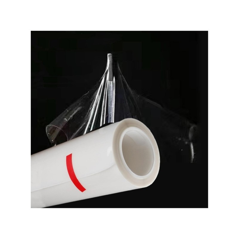 Folie protectie caroserie PPF premium transparenta cu functie de regenerare 1m x 1.5m