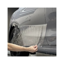Folie protectie caroserie PPF premium transparenta cu functie de regenerare 1m x 1.5m