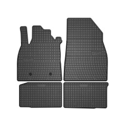 Covoare interior cauciuc El Toro Dacia Duster III SUV dupa 2024