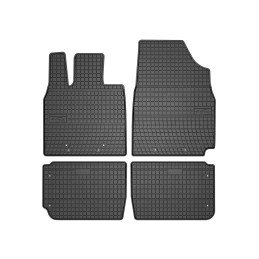 Covoare interior cauciuc El Toro BYD Seal 5 DM-i Sedan PHEV dupa 2025