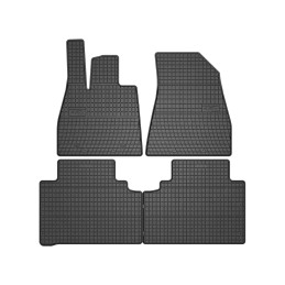 Covoare interior cauciuc El Toro BYD Seal Sedan dupa 2022