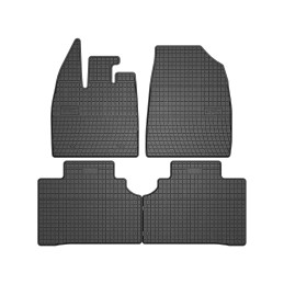 Covoare interior cauciuc El Toro BYD Dolphin Hatchback dupa 2021