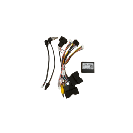 Rama navigatie 9Inch cu cablaj si modul canbus Ford Mondeo V dupa 2014