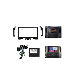 Rama Navigatie 9Inch cu cablaj si modul canbus Mercedes B-Class W245 2005-2011