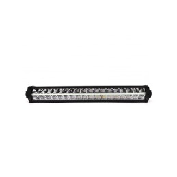 Proiector LED bar profesional cu pozitie DRL lumina alba 180W