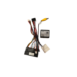 Rama Navigatie 9Inch cu cablaj si modul canbus Hyundai Grand Santa Fe 2012 -2018