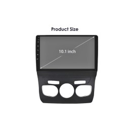 Rama Navigatie 10Inch cu cablaj si modul canbus Citroen C4 II 2009-2018