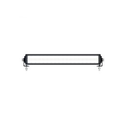 Proiector LED bar profesional cu pozitie DRL lumina alba si RGB magic color 420W