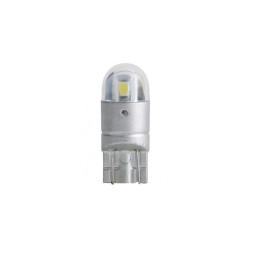 Set 2 becuri LED T10 2 SMD 3030 canbus alb 24V