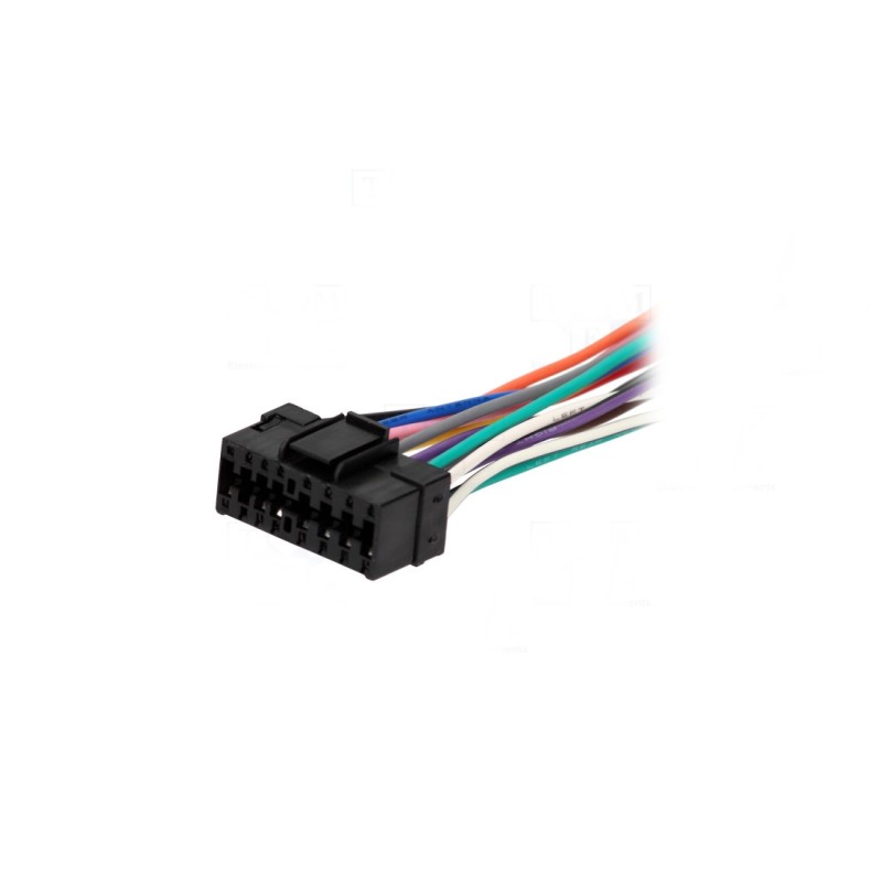 Conector auto cu cabluri Cod:ZRS-57
