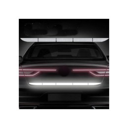 Abtibild reflectorizant auto 90x3.5cm diverse culori pentru exterior