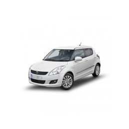 Set 4 bandouri usa compatibil Suzuki Swift 5d hatchback 2010–2016