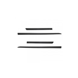 Set 4 bandouri usa compatibil Opel Grandland X SUV dupa 2017