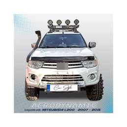 Deflector capota compatibil Mitsubishi L 200 2007-2015