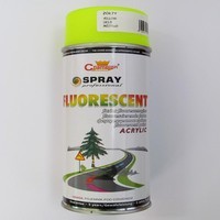 Spray vopsea fluorescent